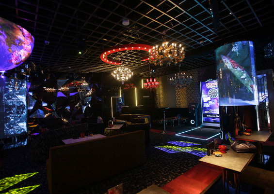 ONEBC REBORN（1部)＆BC REBOOT (2部)FC店の店内写真