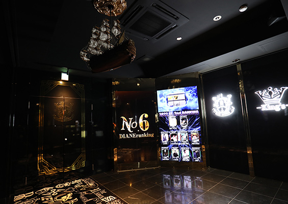 ROGERS（1部）の店内写真