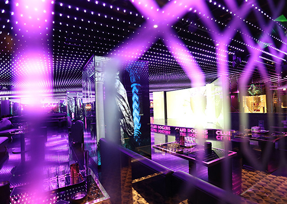 ROGERS（1部）の店内写真