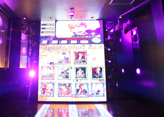 FUTURE（1部）の店内写真