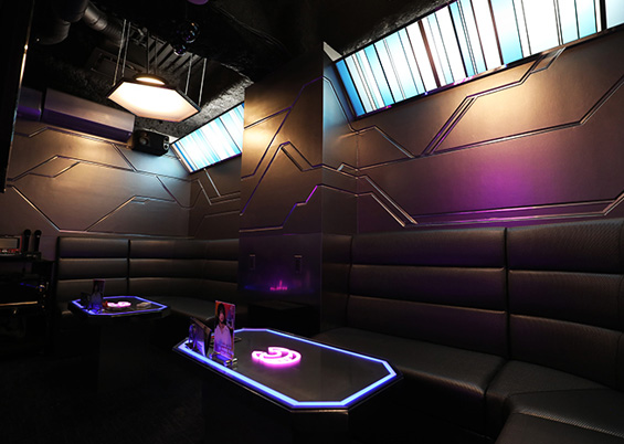 CIPHER（1部）の店内写真