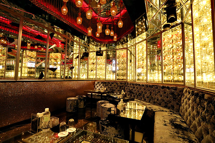 PRISMの店内写真