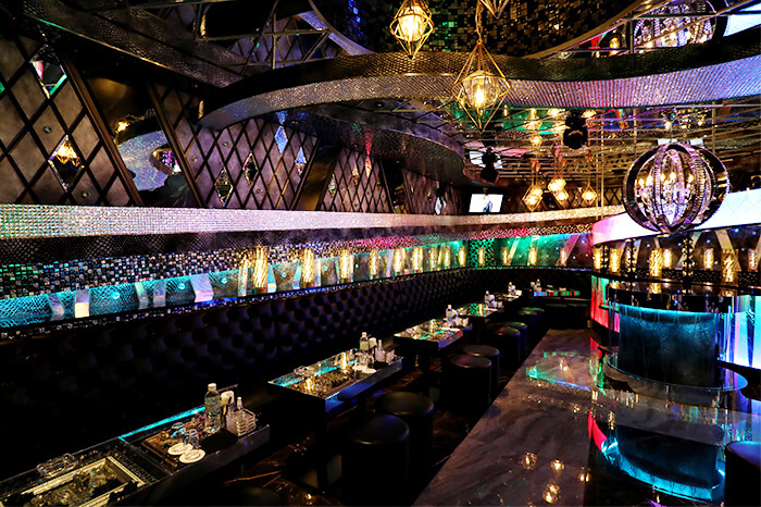 PRISMの店内写真