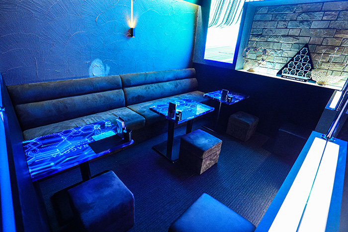 ACQUA NAGOYAの店内写真