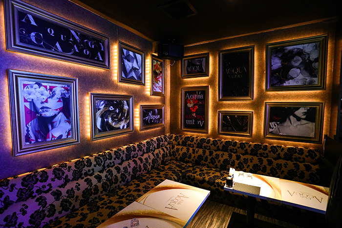 ACQUA NAGOYAの店内写真