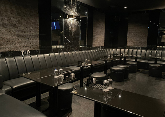 VISION by ACQUAの店内写真