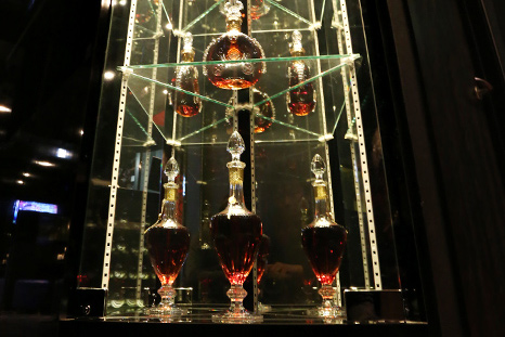 TRUMPの店内写真