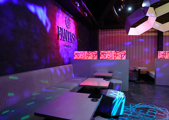 FANTASYの店内写真