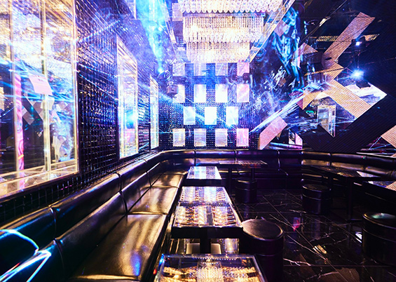 Likeyの店内写真