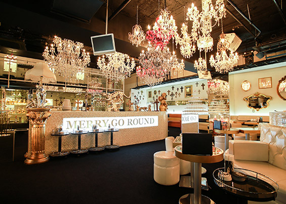 MERRY GO ROUND -1部-の店内写真