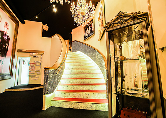 MERRY GO ROUND -1部-の店内写真