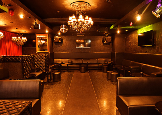 Siriusの店内写真