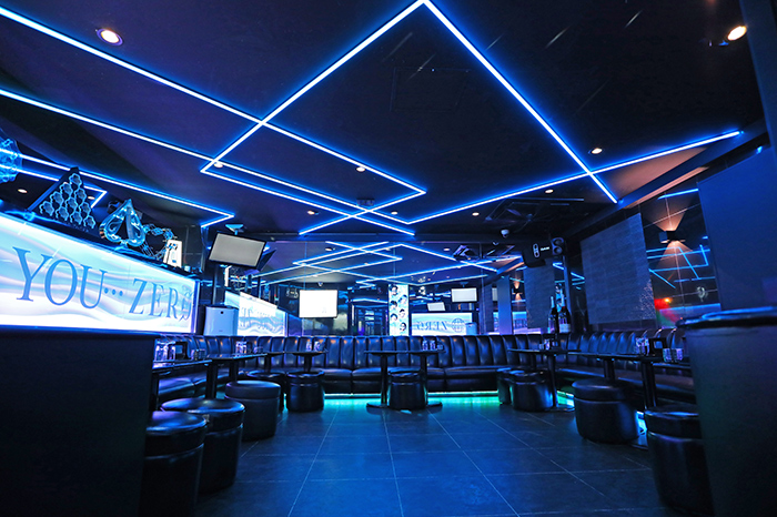 SINCE YOU...ZEROの店内写真