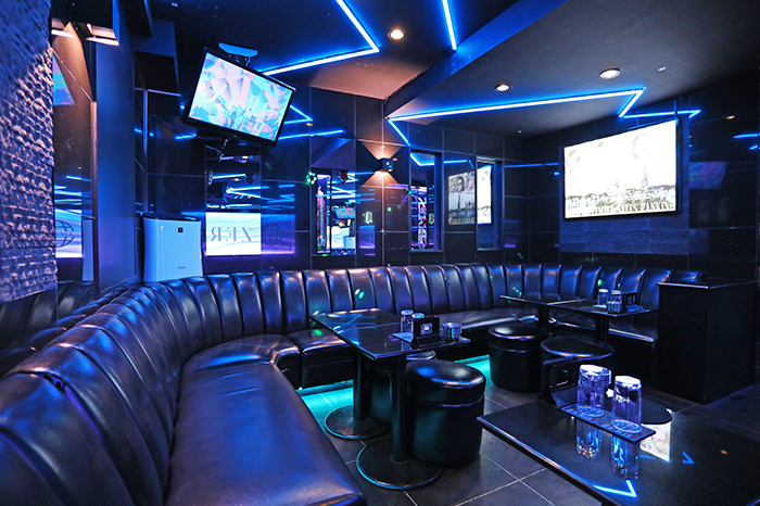 SINCE YOU...ZEROの店内写真