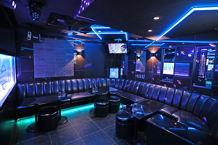 SINCE YOU...ZEROの店内写真