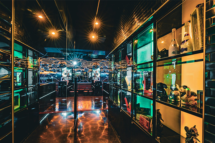 ATOM-UMEDA ANNEX-の店内写真