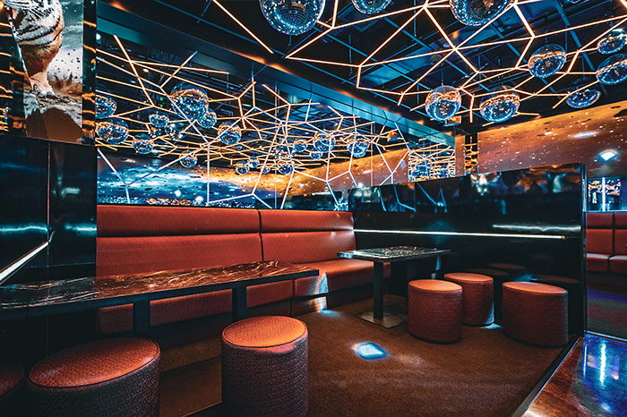 ATOM-UMEDA ANNEX-の店内写真