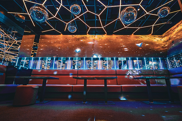 ATOM-UMEDA ANNEX-の店内写真