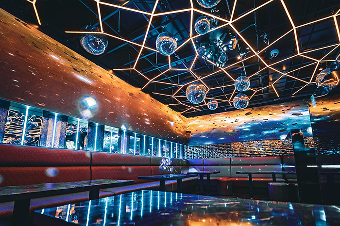 ATOM-UMEDA ANNEX-の店内写真