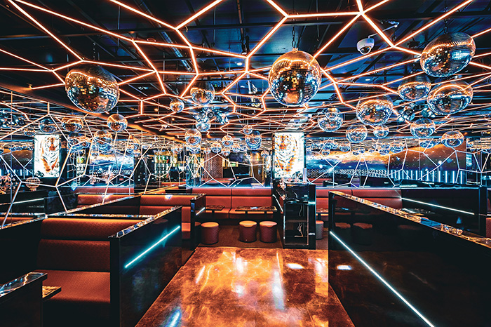 ATOM-UMEDA ANNEX-の店内写真