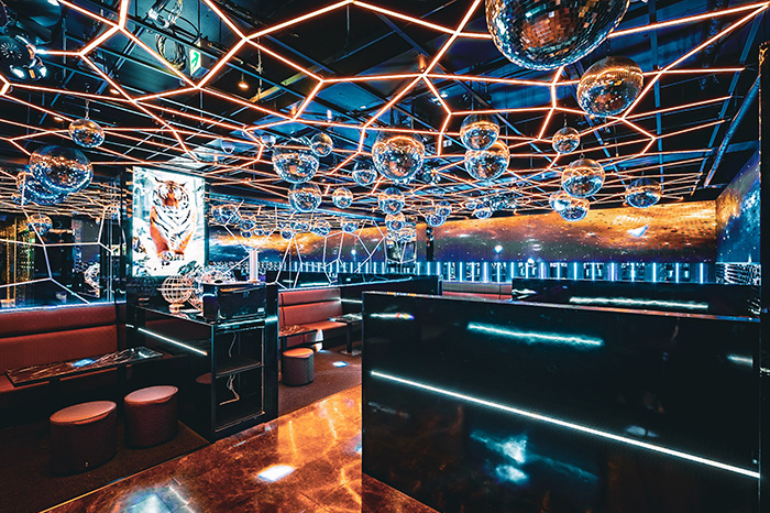 ATOM-UMEDA ANNEX-の店内写真