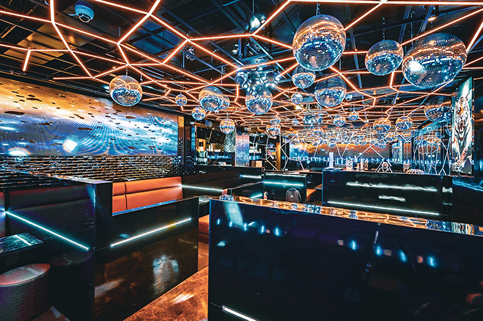 ATOM-UMEDA ANNEX-の店内写真