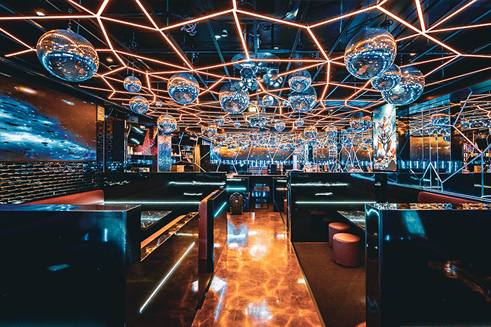 ATOM-UMEDA ANNEX-の店内写真