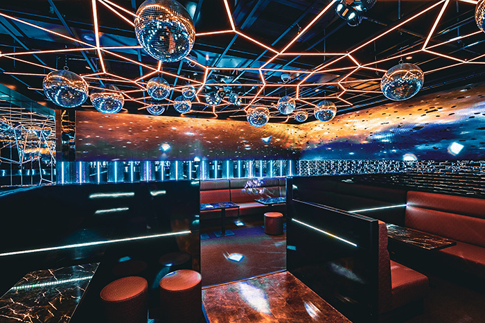 ATOM-UMEDA ANNEX-の店内写真