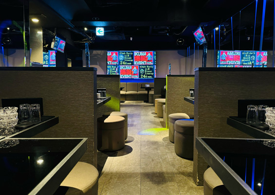 Retty-Nox-の店内写真