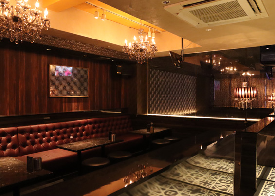 GIORGIOの店内写真