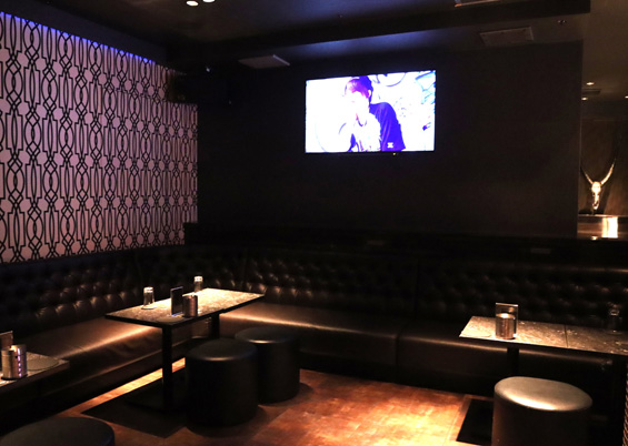 GIORGIOの店内写真