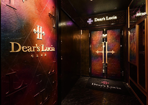 Dear’s Luciaの店内写真