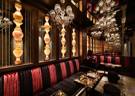 Dear’s Luciaの店内写真