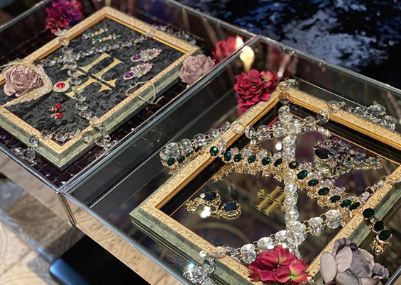 Dear’s Luciaの店内写真