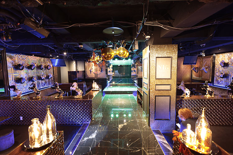 Royal Collectionの店内写真