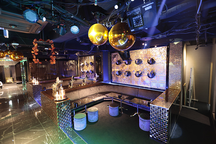 Royal Collectionの店内写真