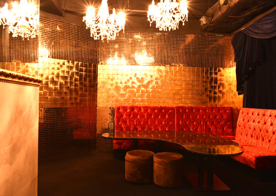 ATOM-VENUS-の店内写真