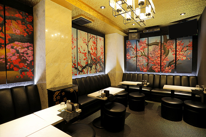 Decentの店内写真