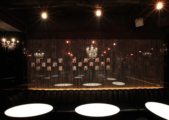 club eveの店内写真