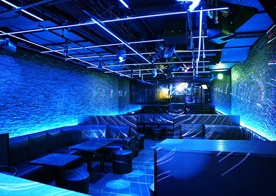 OCEANの店内写真