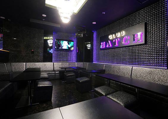 club DNAの店内写真