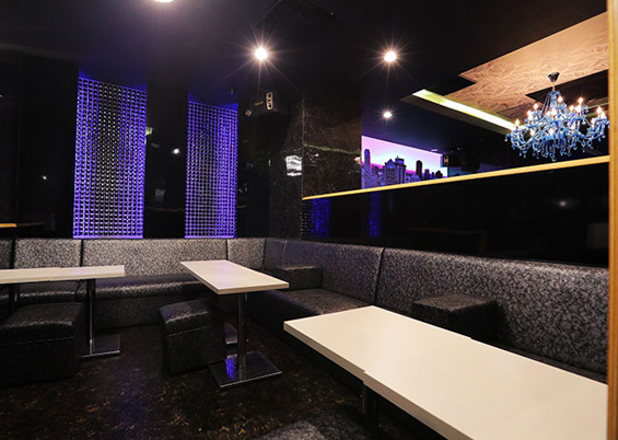 club DNAの店内写真