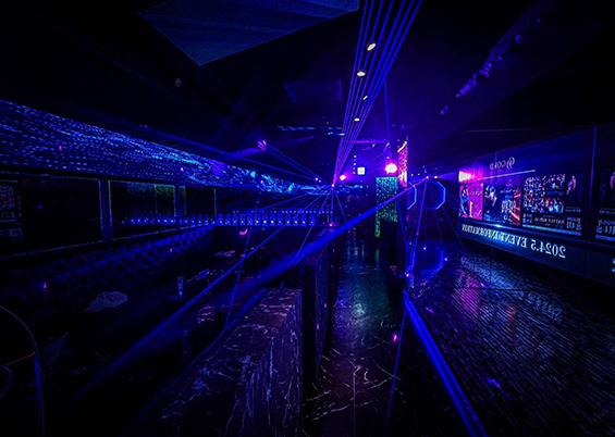 ALLSTAR-GOLD-の店内写真