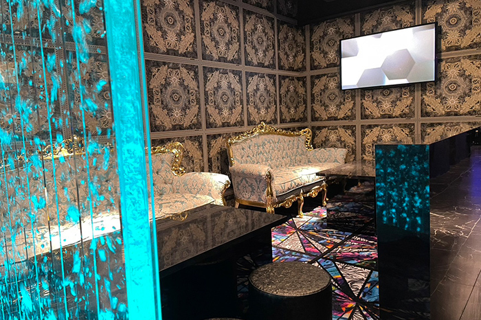 ALLSTAR-GOLD-の店内写真