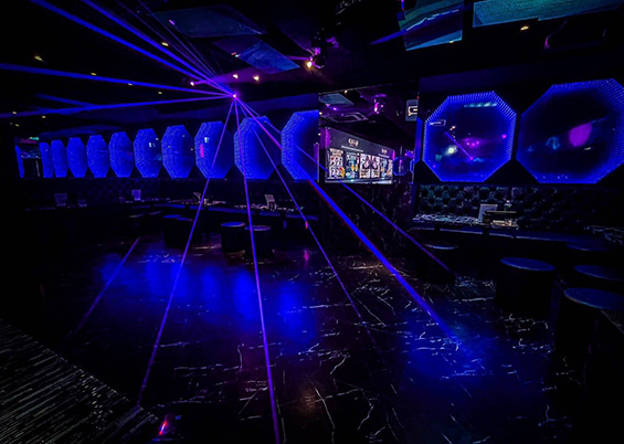 ALLSTAR-GOLD-の店内写真