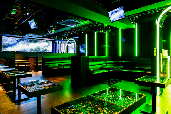 REGOLITH -本店-の店内写真