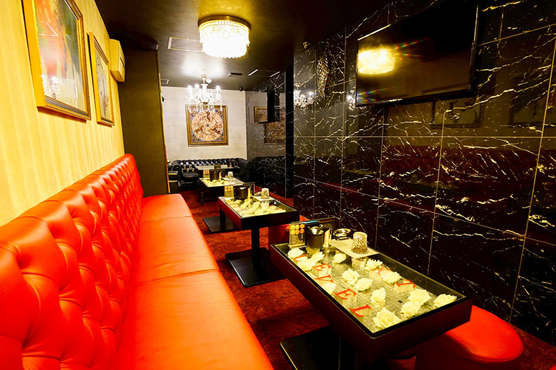 NEXT LEVELの店内写真