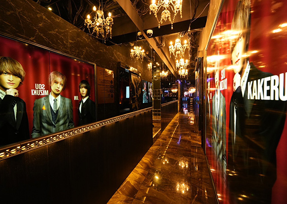 Since you...POTALAの店内写真