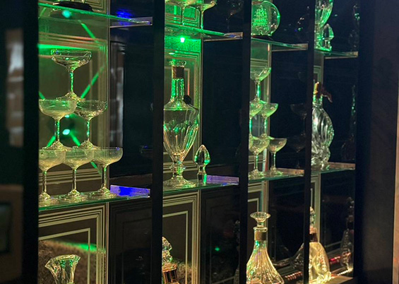 A+oneの店内写真