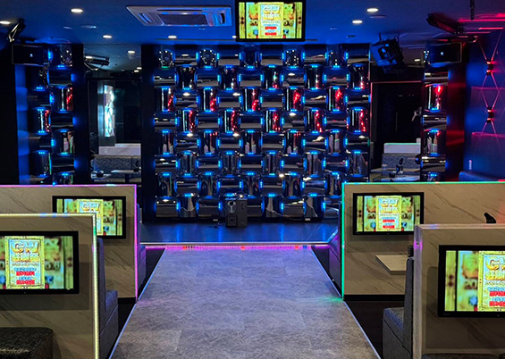 A+oneの店内写真